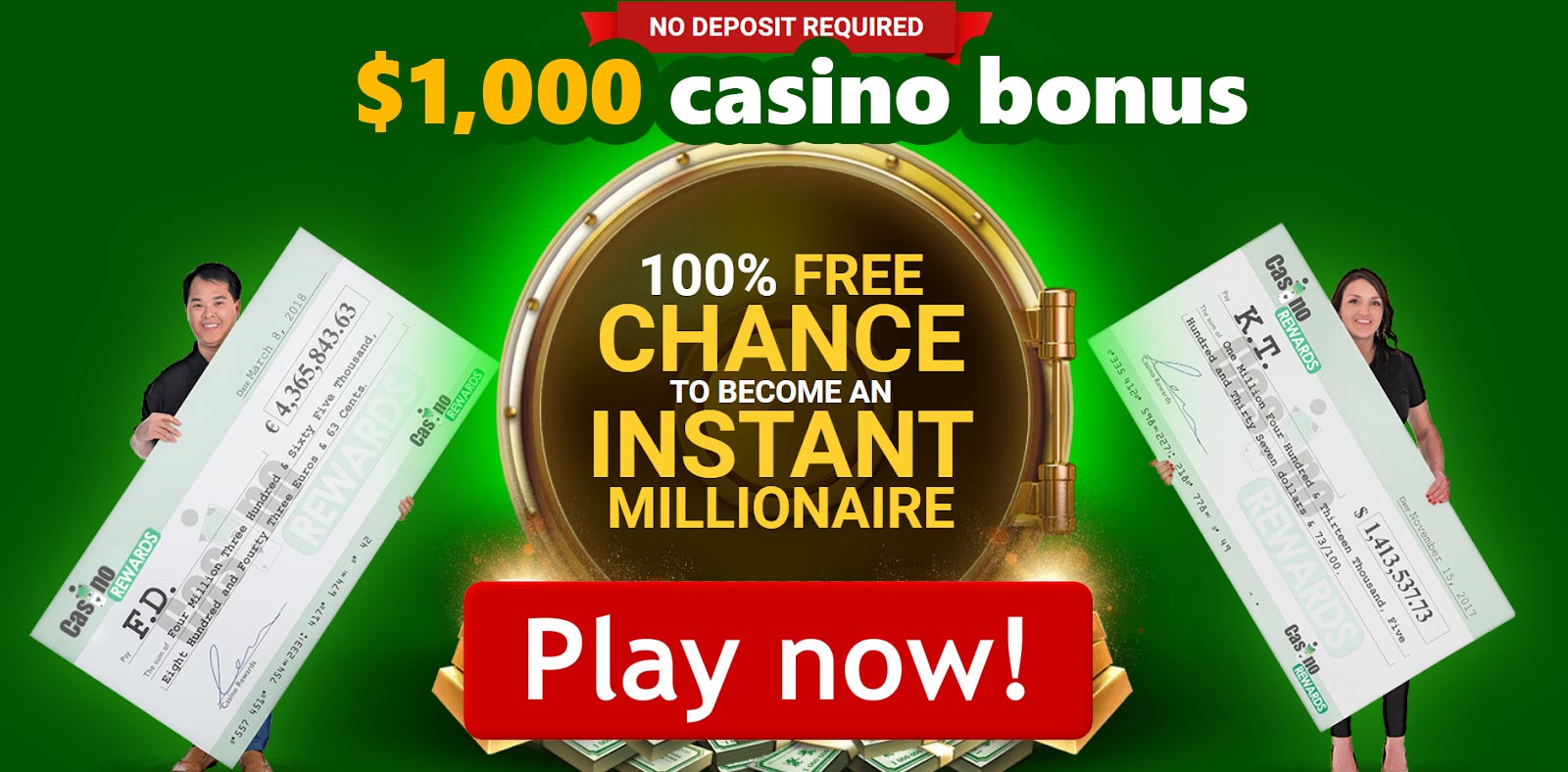Get your bonus on MR Fortune Casino